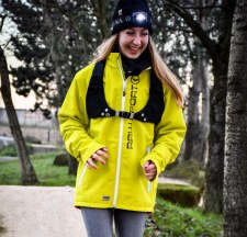 Six Peaks LED Sport Vest (Black) One Size